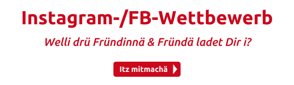 Instagram-/FB-Wettbewerb