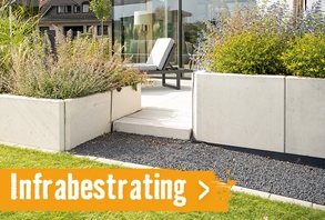 Infrabestrating | HORNBACH