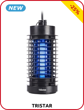 Tristar Moskito Lampe