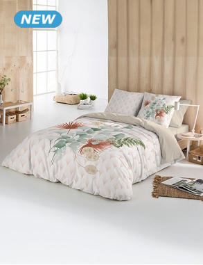 Bettwäsche «Jade»