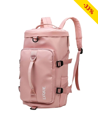 Reisetasche, 30 l, rosa