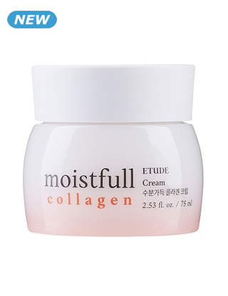 ETUDE Gesichtscreme «Moistful Collagen», 75 ml