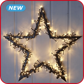 LED-Leuchtstern, Ø 50 cm, 180 LED