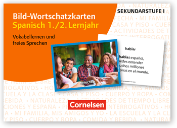 Bild-Wortschatzkarten