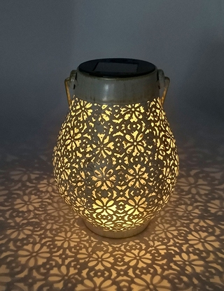 Solarlampe «Marrakech»