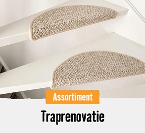 Traprenovatie | HORNBACH