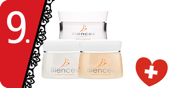 Biences Konzentrierte Creme mit Aprikosenöl, 50 ml