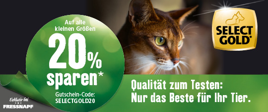 20% Probierrabatt