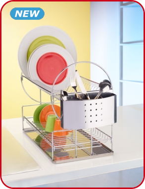 Abtropfgestell «King»