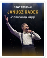 Janusz Radek | NOWY PROGRAM