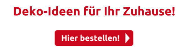 Deko-Ideen für Ihr Zuhause!
