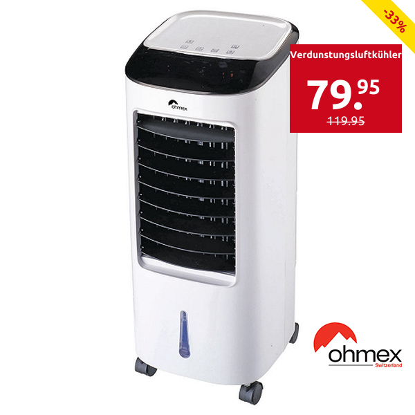 Verdunstungsluftkühler Ohmex