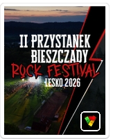 II Przystanek Bieszczady Rock Festiwal Lesko 2026