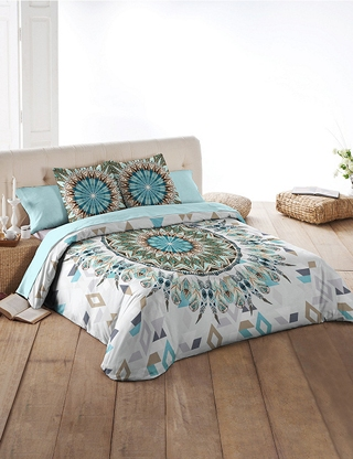 Bettwäsche «Anjali»