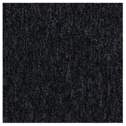 Teppichboden Schlinge Altino Farbe 78 schwarz 400 cm breit (Meterware)