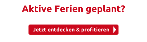 Aktive Ferien geplant?