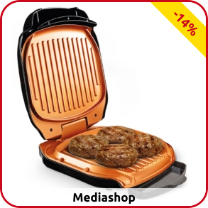 Livington Low Fat Grill