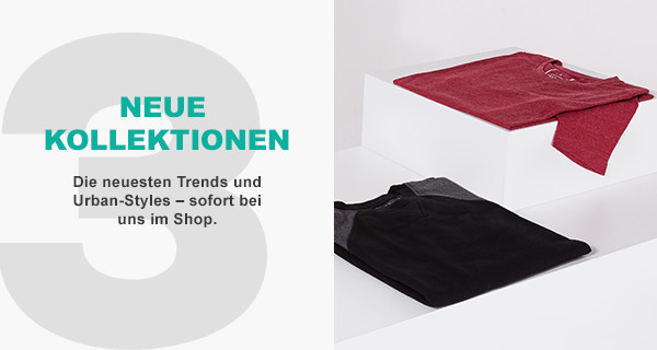 Neue Kollektionen