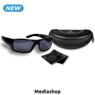 Mediashop Sonnenbrille mit hohem Schutzfaktor «HD Polar View»