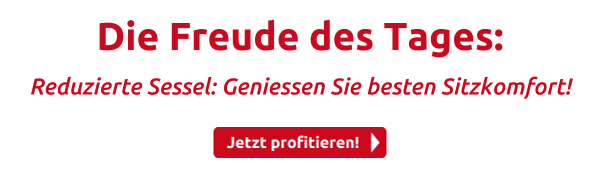 Die Freude des Tages: