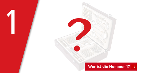 Deluxe Besteck-Koffer