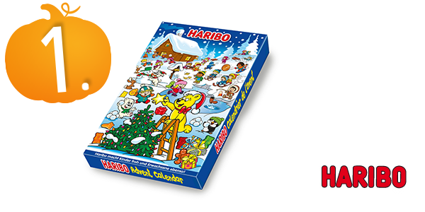 «Haribo »Adventskalender