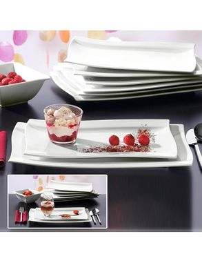 Tafelservice «Marina grande», 12-teilig