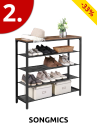 Schuhregal «Indus», B 100 cm