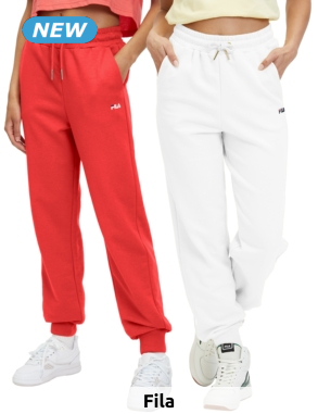 FILA Jogginghose «Buetzow», rot