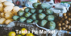 Takua Pa Market