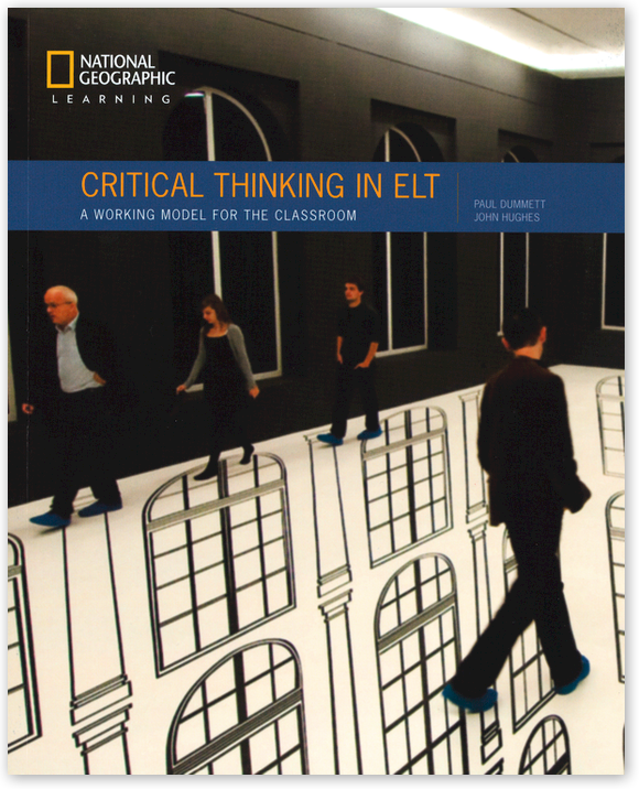 Critical Thinking in ELT