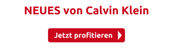 NEUES von Calvin Klein