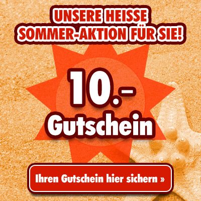 10.- Gutschein!