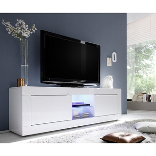 TV-Möbel «Bianco»