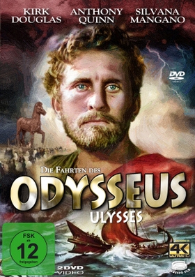 Die Fahrten des Odysseus