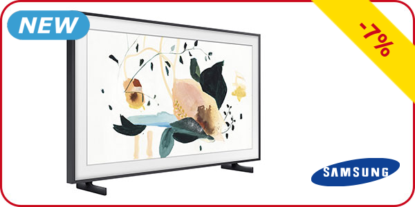 Samsung TV «The Frame», 43''