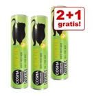 2 + 1 gratis! 3 x Cosma Snackies & Snackies XXL Maxi Tube