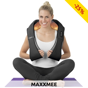 Maxxmee Massagegerät Shiatsu