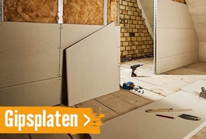 Gipsplaten | HORNBACH