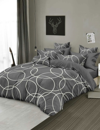 Garnitur «Neo» aus Mikrofaser