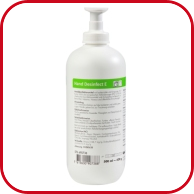 Hand-Desinfektionsmittel von Steinfels, 500 ml