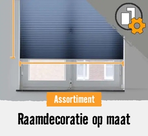 Raamdecoratie op maat | HORNBACH