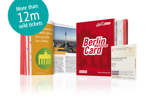 Berlin WelcomeCard