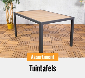 Tuintafels | HORNBACH