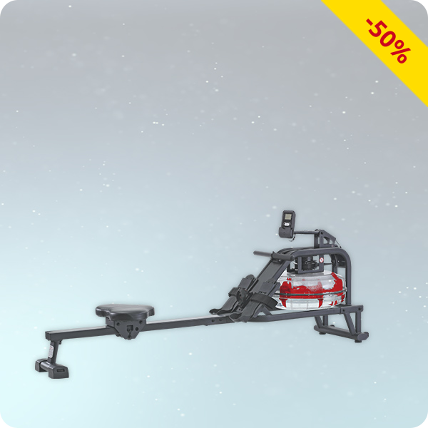 Rudergerät «Wasser», 18 l