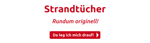 Strandtücher