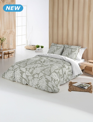 Bettwäsche «Bosco»