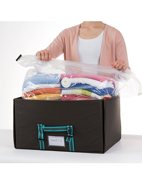 Vakuumbeutel «Strong Air Zip»