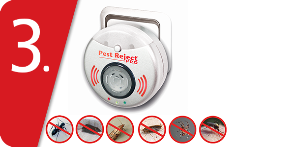 Pest Reject Pro mit Impulsverstärker
