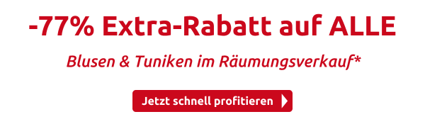 -77% Extra-Rabatt auf ALLE 
